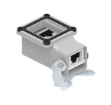 ILME Anbausteckverbinder      CJZA 8 IA4 