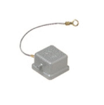 ILME Schutzdeckel Gr.21.21 Zink CKA 03 C 