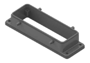 ILME Anbaugehäuse Gr.104.27   CHIN 24 CH 