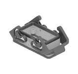 ILME Anbaugehäuse Gr.57.27 Alu 2  CLI 10 