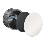 KAIS Verbindungsdose mit 6 pol.  1172-06 