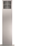 Hager Modesta Standsäulen 4/2    REM405X 