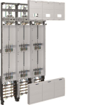 Hager Komplettfeld univers Z 6   ZL53X8T 