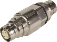 HART M12 D-Coded gender      21033816403 