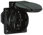 Bals SCHUKO-Anbausteckdose Gr 16A  71097 