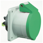 Bals Anbausteckdose QC gerade 16A  13690 