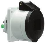 Bals Anbausteckdose QC gerade 16A  13682 