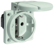 Bals SCHUKO-Anbausteckdose Gr 16A  71095 