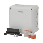 f-tronic FR-Abzweigkasten     NFK11gr-K4 