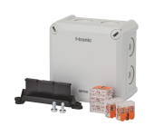 f-tronic FR-Abzweigkasten     NFK08gr-K4 