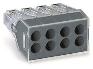 WAGO 773-108 Verbindungsdosenklemme,für 