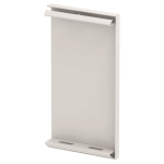 OBO GS-E90170RW Endstück 90x170mm St 
