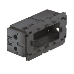 OBO 71GD13 Geräteeinbaudose 2f f.Modul 