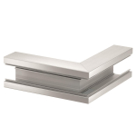 OBO GA-SA90130EL Außeneck symmetrisch 