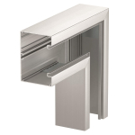 OBO GA-SF90130EL Flachwinkel symmetrisch 