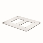 OBO ISSBP140100RW Bodenplatte 