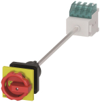 Siemens 3LD20440TK53 Not-Ausschalter 3p 
