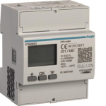 Hager Energiezähler 3phasig      ECM382D 