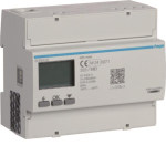 Hager Energiezähler 3phasig      ECR312D 