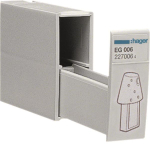 Hager Aufbewahrungsfach            EG006 