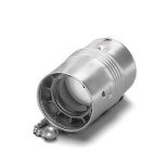 VOSS Messing ZugschalterFassung   102385 