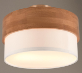 TRIO Deckenl. SEASONS 2x E27   611500201 