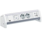 Bachmann DESK 2xCEE7/3          902.0291 