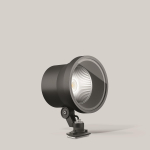 BEGA Kompaktscheinwerfer Grafit  85123K3 