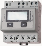 Finder 3-Phasen-Wandlerzähler 