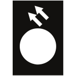 GS Schild 30x40mm              ZB2BY2917 