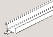 GGK Geräte-/ Dosenbrücke für FB     1494 