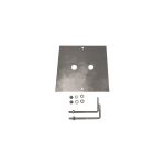 SLV Betonankerset f.SQUARE POLE  1000343 
