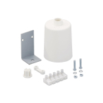 RIDI DADS Deckenauslassdose ws   0201635 