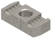 NIED Gleitmuttern              GMZ M10 F 