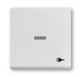 BJ Wippe m.Aufdruck alusilber 1789 ST-83 