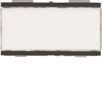 ELCOM Ruftaster Halbaufsatz 1/1  REU921Y 