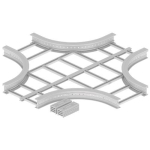 Unex Kreuzung 135x600mm R600    67629-04 