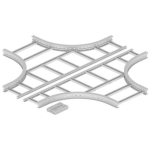 Unex Kreuzung 85x600mm R600     67609-04 