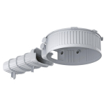 KAIS Einbaugehäuse HaloX 250mm   1283-40 