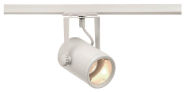 SLV Eurospot 1PH-Strahler Weiss   143811 