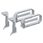 Kaiser Einbaugehäuse HaloX 100   1299-65 