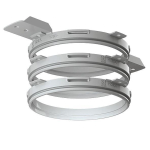 Kaiser EBgehäuse HaloX 100       1281-20 