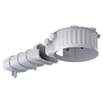 KAIS Einbaugehäuse HaloX 180mm   1282-40 