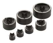 Cimco Schraublocher-Set Diamant   133002 