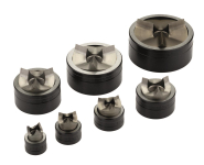 Cimco Schraublocher-Set Diamant   133006 