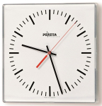 Peweta 41.280.431 Quarz-Batterieuhr 1,5V 