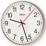 Peweta 72.250.411 Nebenuhr 12/24V D400mm 