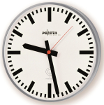 Peweta 52.250.421 Funkuhr 230V innen 