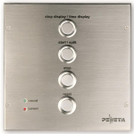 Peweta 02.498.100 Fernbedienung f.Stopp- 