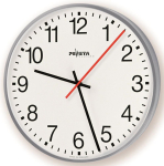 Peweta 72.250.311 Nebenuhr 12/24V D300mm 